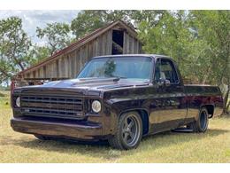 1976 Chevrolet C/K 10 (CC-1509653) for sale in Fredericksburg, Texas
