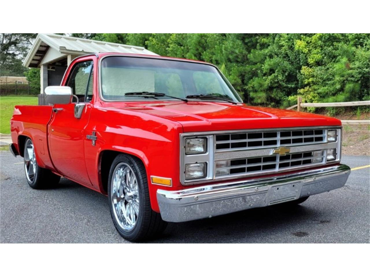 1986 Chevrolet C/K 10 for Sale | ClassicCars.com | CC-1509671