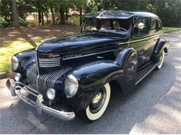 1939 Chrysler Imperial (CC-1509700) for sale in Cadillac, Michigan