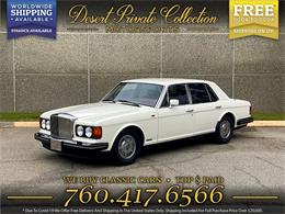 1989 Bentley Mulsanne S (CC-1509713) for sale in Palm Desert , California