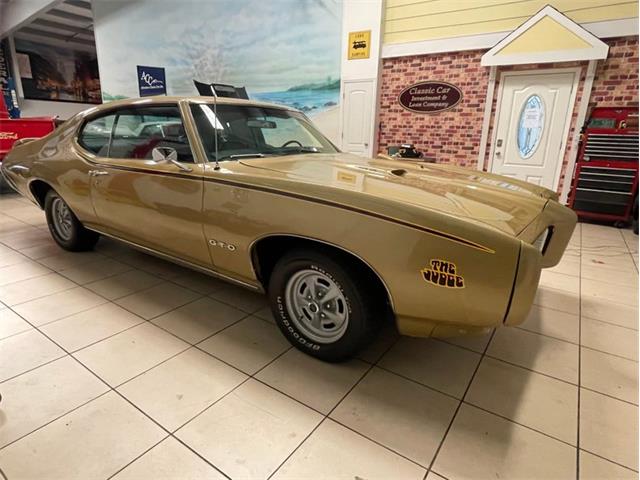 1969 Pontiac GTO (CC-1509720) for sale in Clearwater, Florida