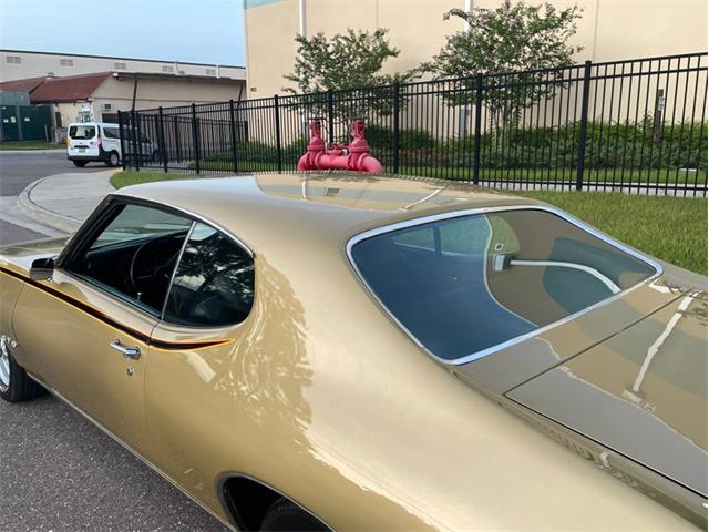 1969 Pontiac GTO (CC-1509720) for sale in Clearwater, Florida