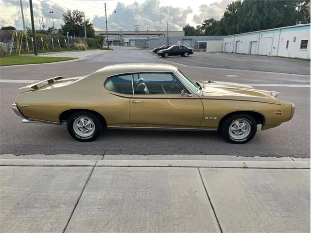 1969 Pontiac GTO (CC-1509720) for sale in Clearwater, Florida