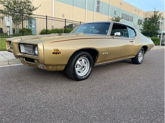 1969 Pontiac GTO (CC-1509720) for sale in Clearwater, Florida