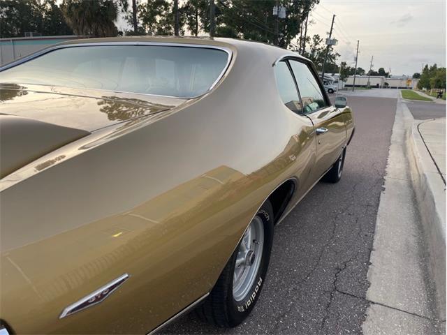 1969 Pontiac GTO (CC-1509720) for sale in Clearwater, Florida