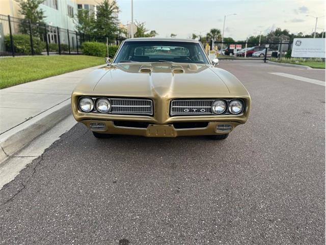 1969 Pontiac GTO (CC-1509720) for sale in Clearwater, Florida