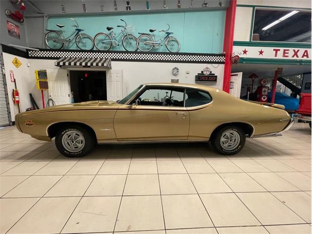 1969 Pontiac GTO (CC-1509720) for sale in Clearwater, Florida