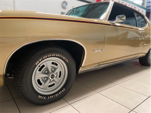 1969 Pontiac GTO (CC-1509720) for sale in Clearwater, Florida
