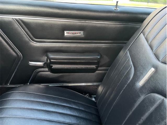 1969 Pontiac GTO (CC-1509720) for sale in Clearwater, Florida