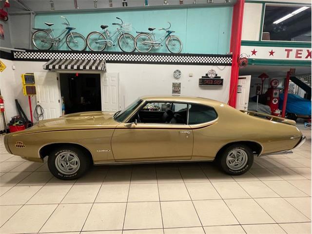 1969 Pontiac GTO (CC-1509720) for sale in Clearwater, Florida