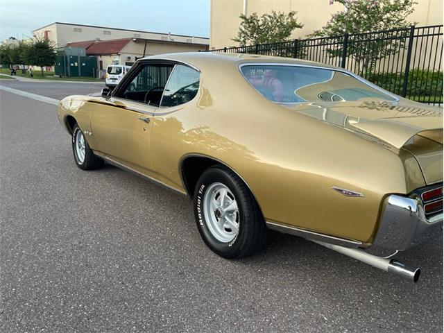 1969 Pontiac GTO (CC-1509720) for sale in Clearwater, Florida