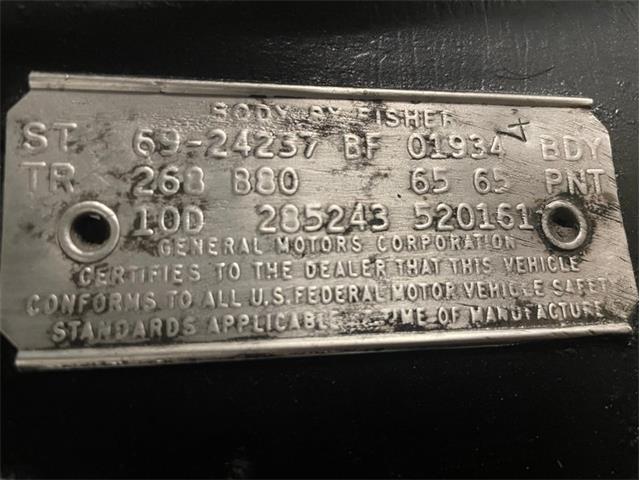 1969 Pontiac GTO (CC-1509720) for sale in Clearwater, Florida