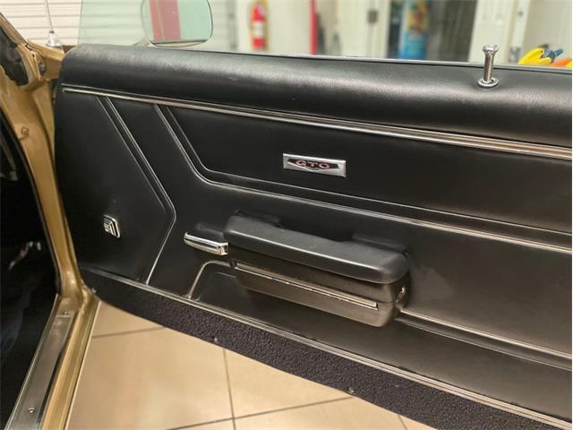 1969 Pontiac GTO (CC-1509720) for sale in Clearwater, Florida