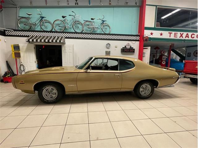 1969 Pontiac GTO (CC-1509720) for sale in Clearwater, Florida