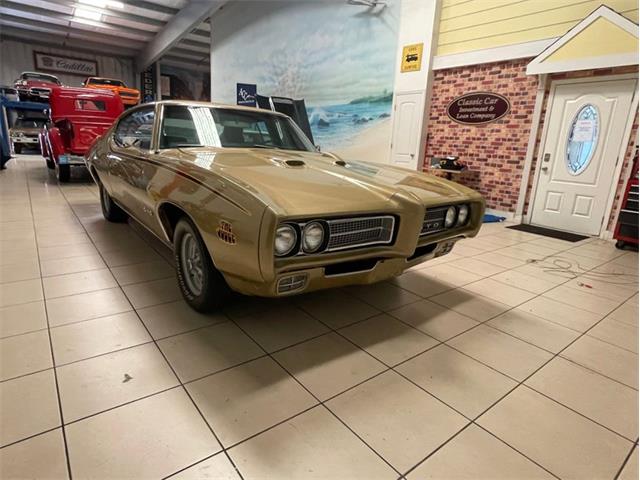 1969 Pontiac GTO (CC-1509720) for sale in Clearwater, Florida