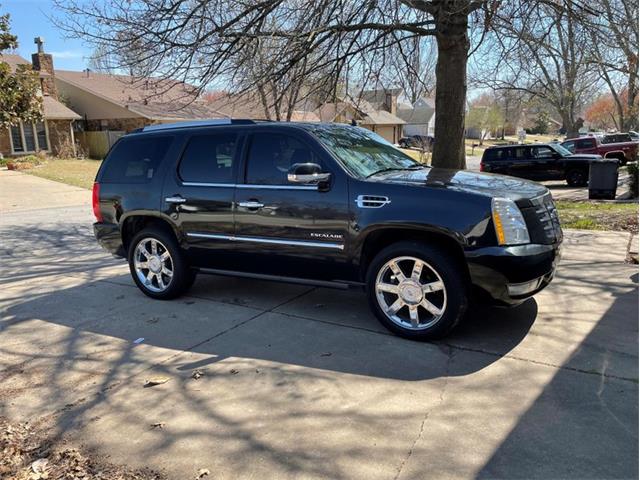 2011 Cadillac Escalade (CC-1509745) for sale in Allen, Texas