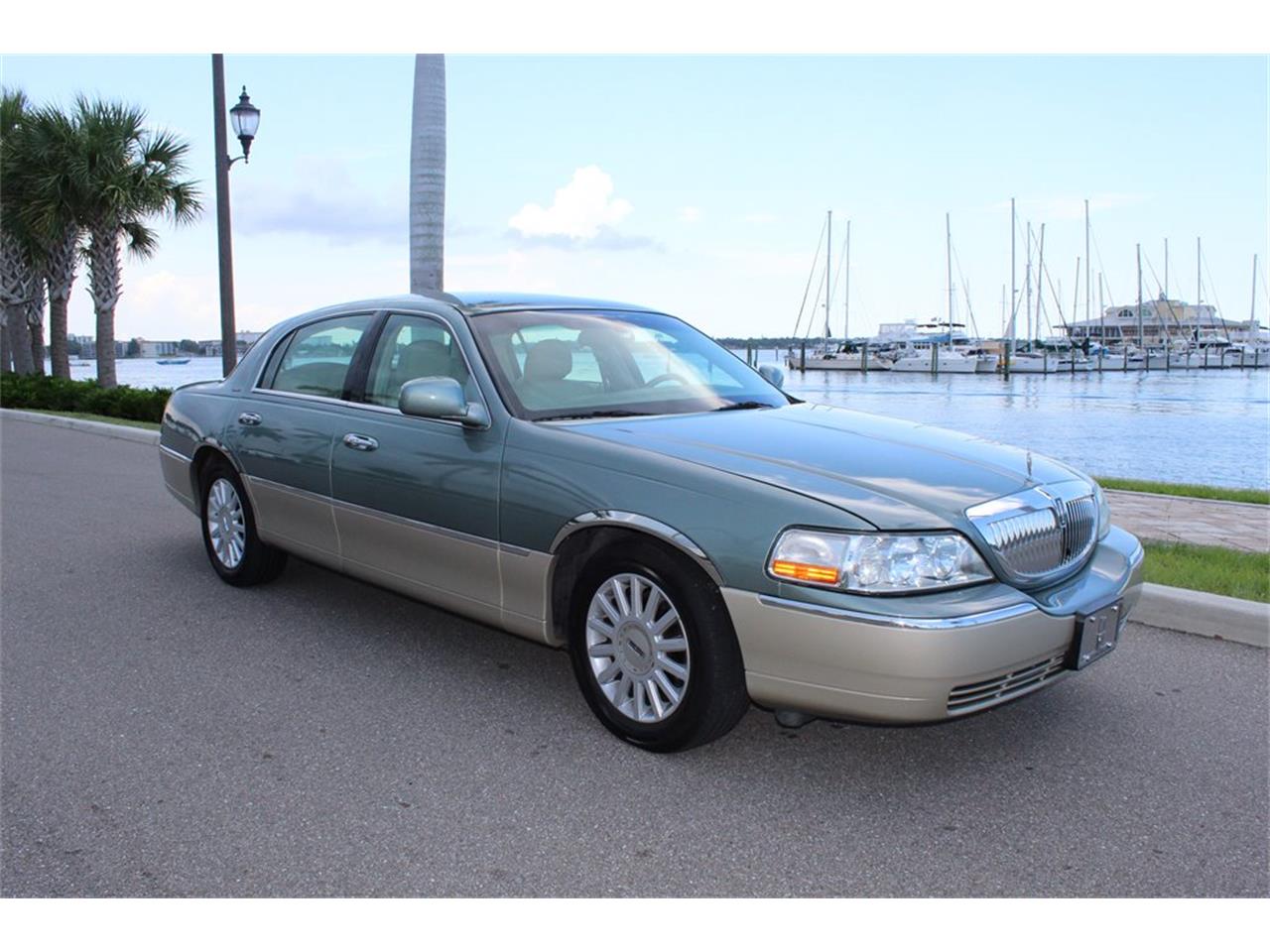 2005 Lincoln Town Car For Sale | ClassicCars.com | CC-1509777