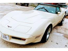 1983 Chevrolet Corvette (CC-1509793) for sale in Cadillac, Michigan