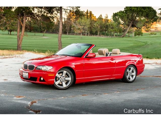 2004 BMW 3 Series (CC-1509796) for sale in Concord, California