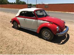 1979 Volkswagen Beetle (CC-1509809) for sale in Cadillac, Michigan
