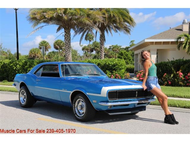 1968 Chevrolet Camaro RS (CC-1509818) for sale in Fort Myers, Florida