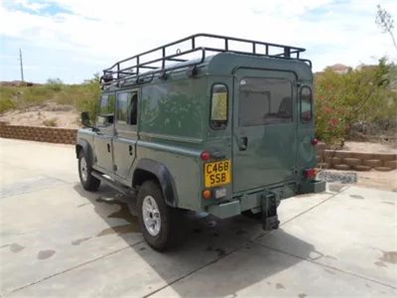 1985 Land Rover Defender for Sale | ClassicCars.com | CC-1509830