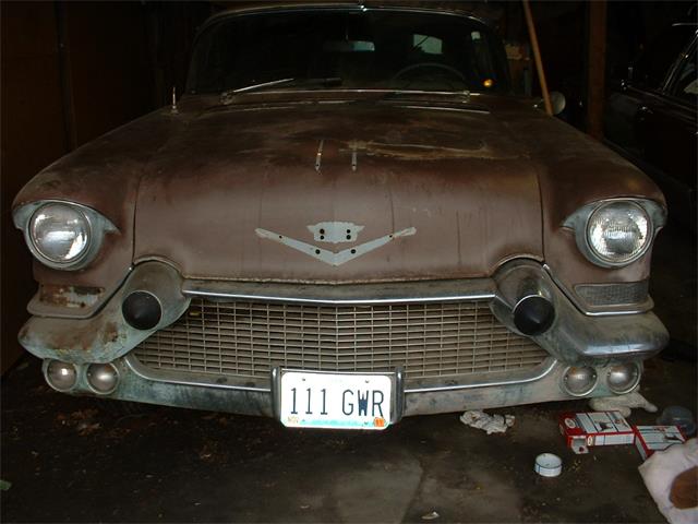 1957 Cadillac Series 62 (CC-1509865) for sale in Saint Louis, Missouri