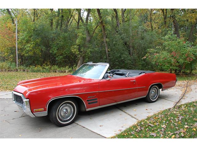 1970 Buick Wildcat (CC-1509866) for sale in Battle Lake, Minnesota