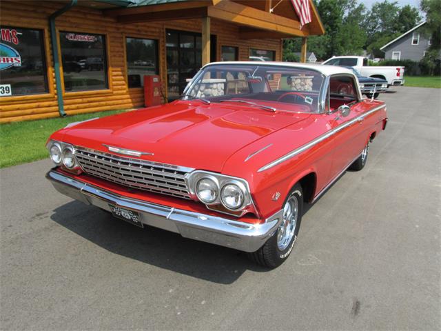 1962 Chevrolet Impala (CC-1509887) for sale in Goodrich, Michigan