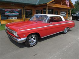 1962 Chevrolet Impala (CC-1509887) for sale in Goodrich, Michigan