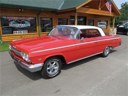 1962 Chevrolet Impala (CC-1509887) for sale in Goodrich, Michigan
