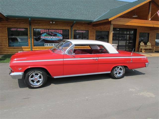 1962 Chevrolet Impala (CC-1509887) for sale in Goodrich, Michigan