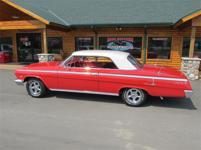 1962 Chevrolet Impala (CC-1509887) for sale in Goodrich, Michigan