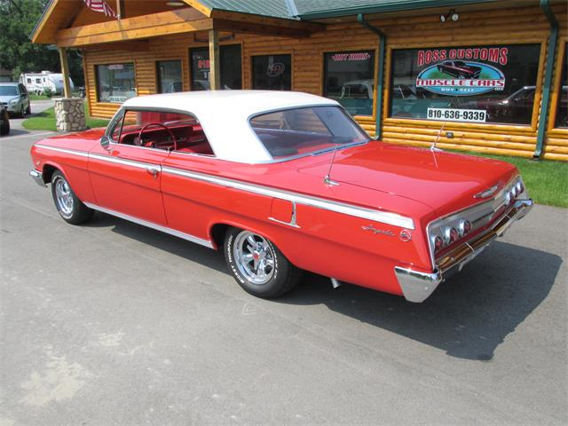1962 Chevrolet Impala (CC-1509887) for sale in Goodrich, Michigan