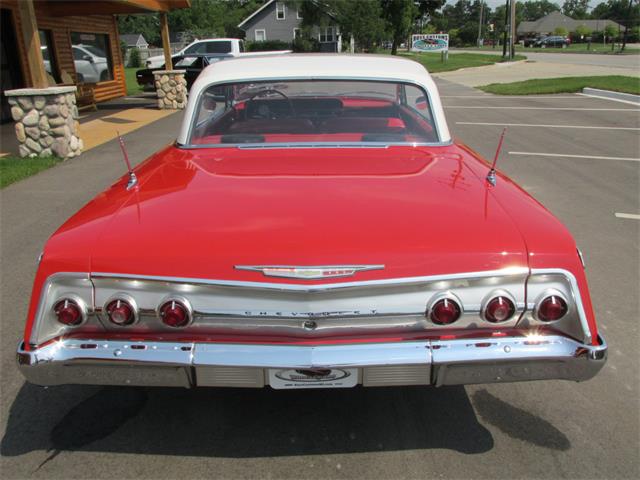 1962 Chevrolet Impala (CC-1509887) for sale in Goodrich, Michigan
