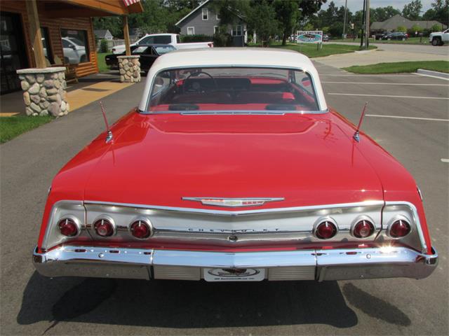 1962 Chevrolet Impala (CC-1509887) for sale in Goodrich, Michigan