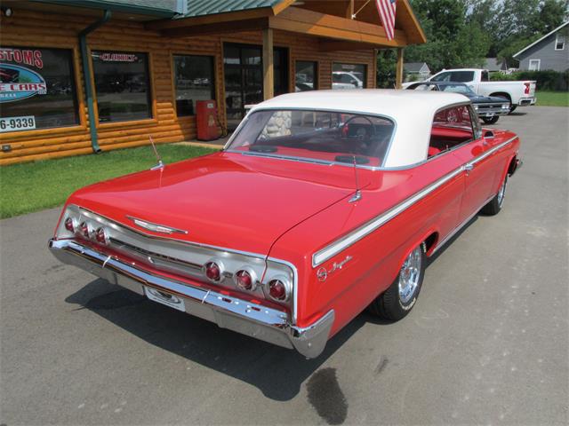 1962 Chevrolet Impala (CC-1509887) for sale in Goodrich, Michigan