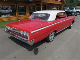 1962 Chevrolet Impala (CC-1509887) for sale in Goodrich, Michigan