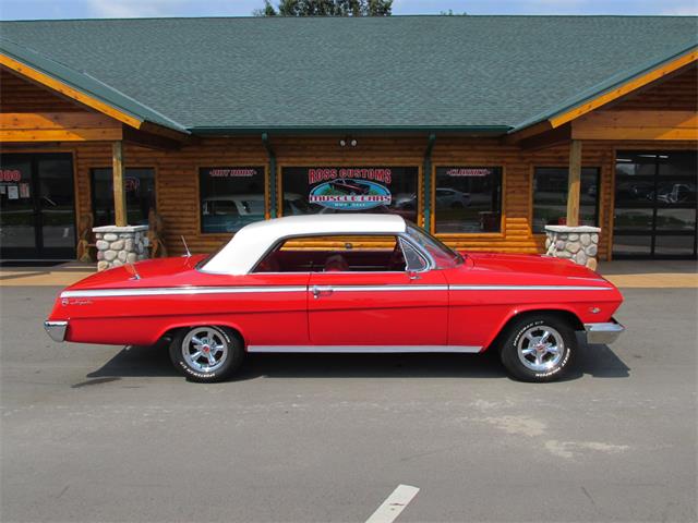 1962 Chevrolet Impala (CC-1509887) for sale in Goodrich, Michigan