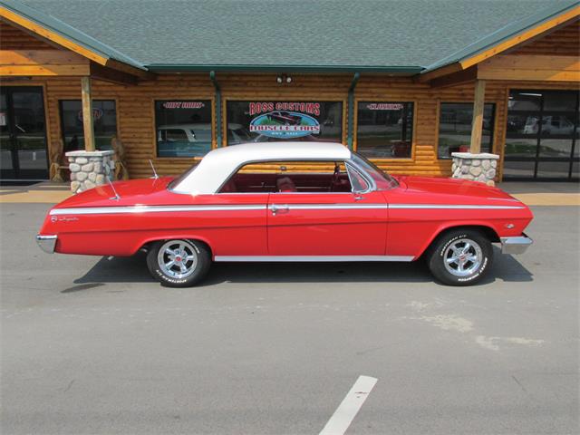 1962 Chevrolet Impala (CC-1509887) for sale in Goodrich, Michigan