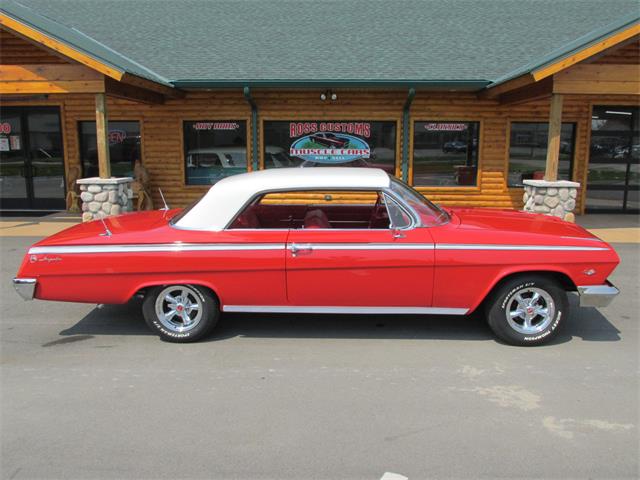 1962 Chevrolet Impala (CC-1509887) for sale in Goodrich, Michigan