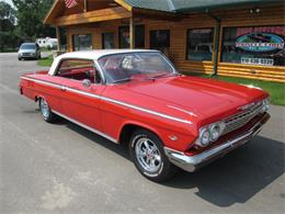 1962 Chevrolet Impala (CC-1509887) for sale in Goodrich, Michigan
