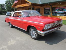 1962 Chevrolet Impala (CC-1509887) for sale in Goodrich, Michigan