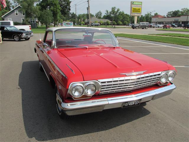 1962 Chevrolet Impala (CC-1509887) for sale in Goodrich, Michigan