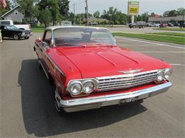 1962 Chevrolet Impala (CC-1509887) for sale in Goodrich, Michigan