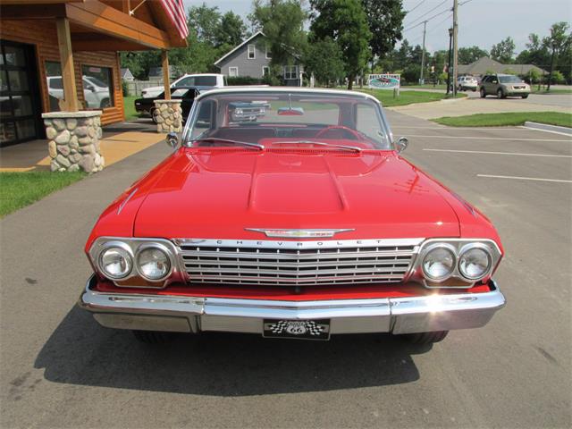 1962 Chevrolet Impala (CC-1509887) for sale in Goodrich, Michigan