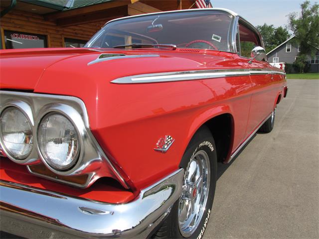 1962 Chevrolet Impala (CC-1509887) for sale in Goodrich, Michigan