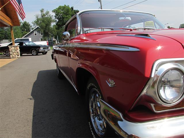 1962 Chevrolet Impala (CC-1509887) for sale in Goodrich, Michigan
