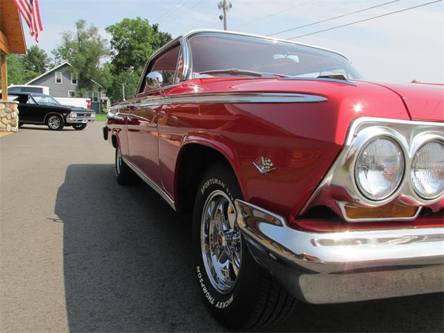 1962 Chevrolet Impala (CC-1509887) for sale in Goodrich, Michigan