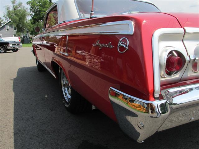 1962 Chevrolet Impala (CC-1509887) for sale in Goodrich, Michigan